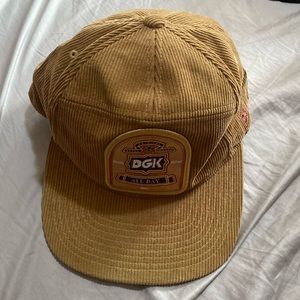DGK snapback